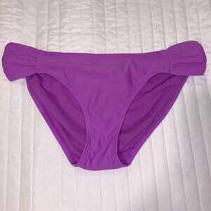 Xhilaration purple bikini bottoms - 3/$20 or 4/$25